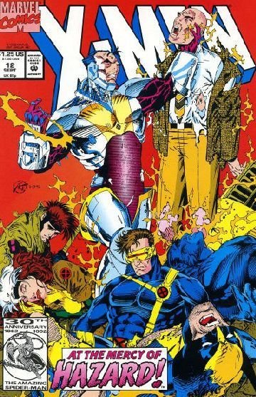 X-Men #12