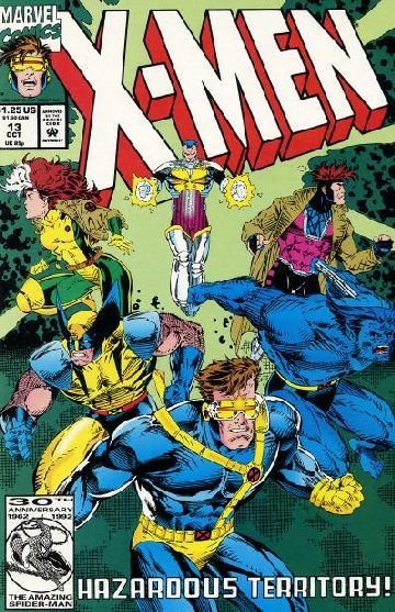 X-Men #13