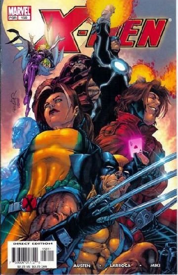 X-Men #158
