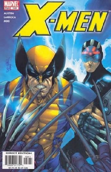 X-Men #159