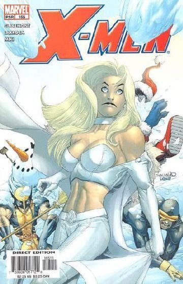 X-Men #165
