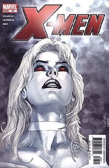 X-Men #167