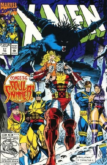 X-Men #17