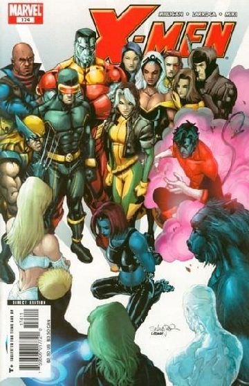 X-Men #174