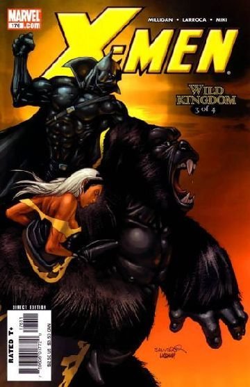 X-Men #176