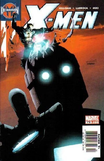 X-Men #178