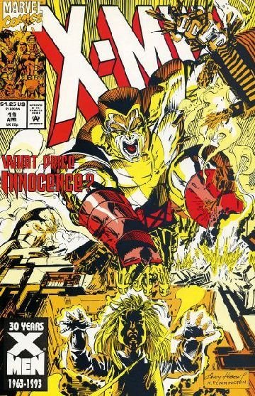 X-Men #19