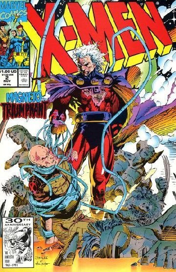 X-Men #2