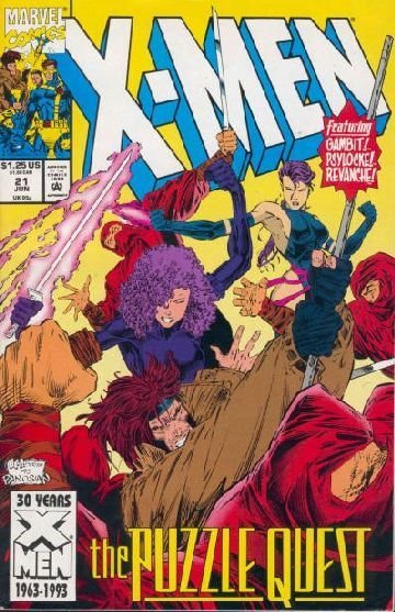X-Men #21