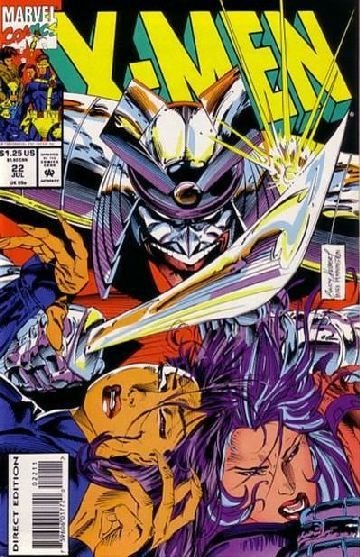 X-Men #22
