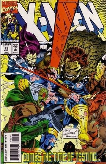 X-Men #23