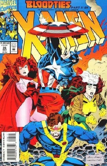 X-Men #26