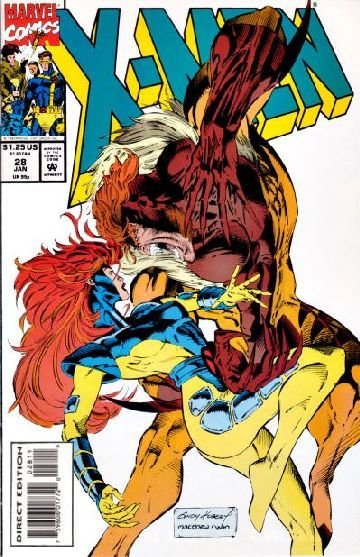 X-Men #28
