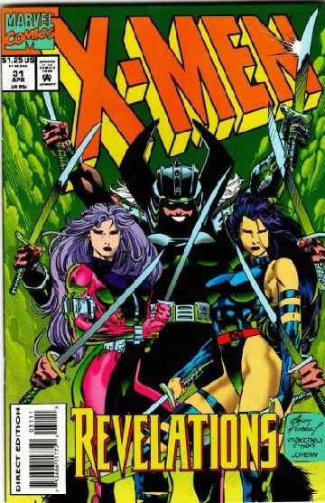 X-Men #31