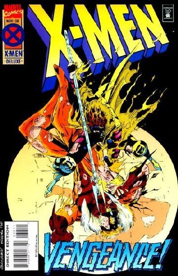 X-Men #38