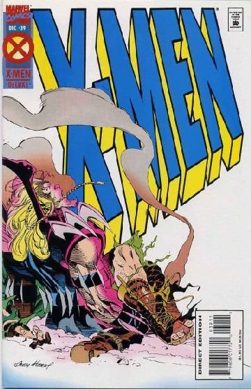 X-Men #39
