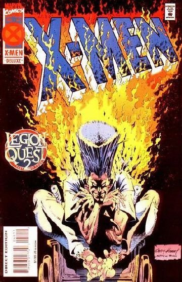 X-Men #40
