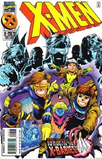 X-Men #46