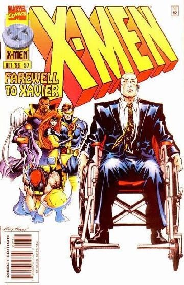 X-Men #57
