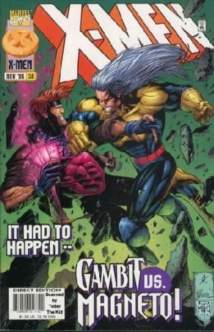 X-Men #58