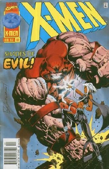 X-Men #61