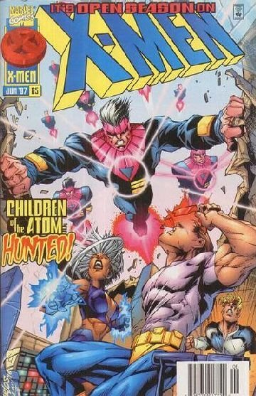 X-Men #65