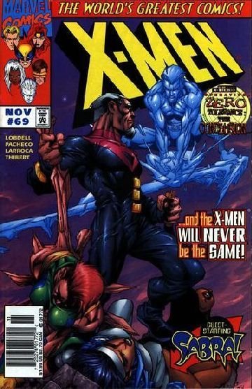X-Men #69