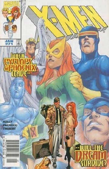 X-Men #71