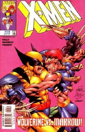 X-Men #72