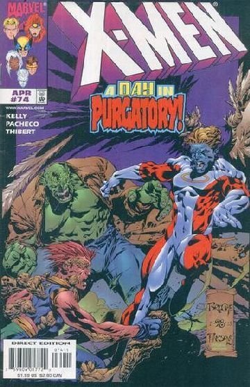 X-Men #74