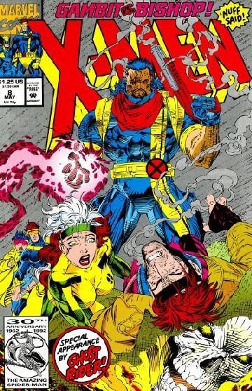 X-Men #8