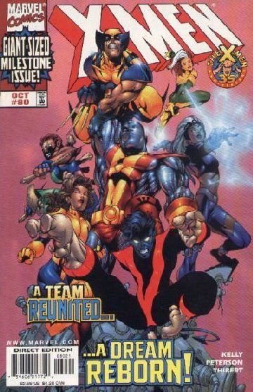X-Men #80
