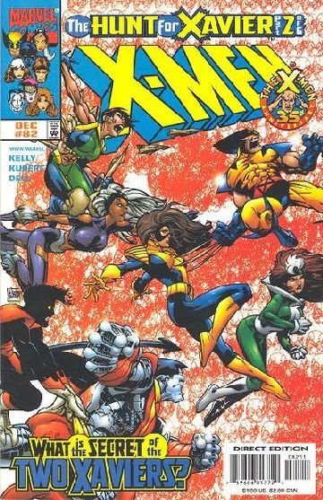 X-Men #82