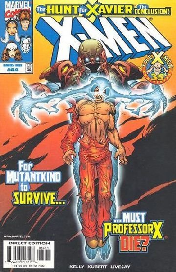X-Men #84