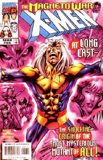 X-Men #86