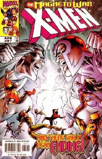 X-Men #87