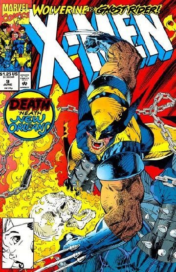 X-Men #9