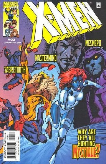 X-Men #93