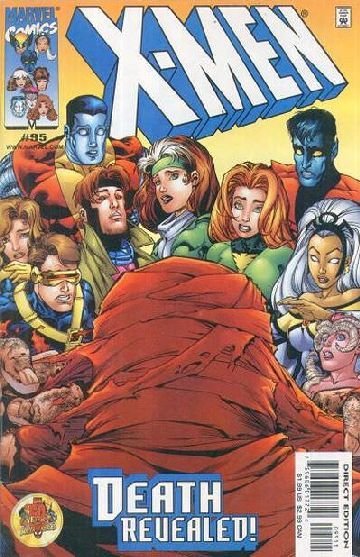 X-Men #95