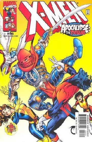 X-Men #96