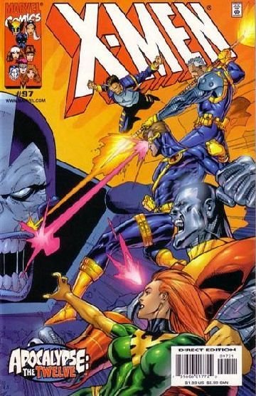 X-Men #97