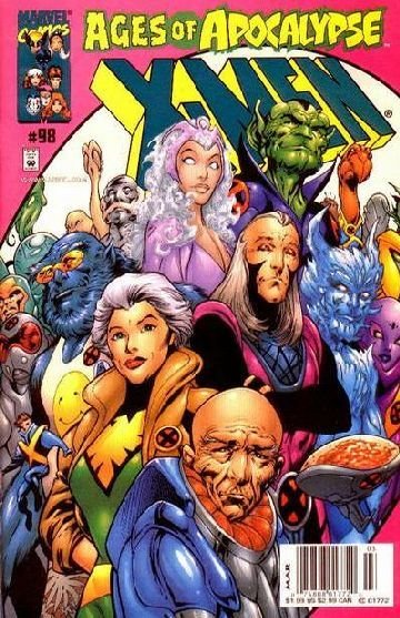X-Men #98