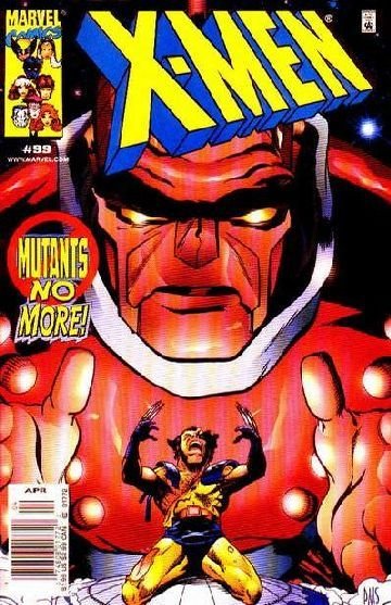 X-Men #99