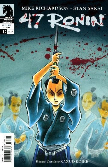 47 Ronin #1