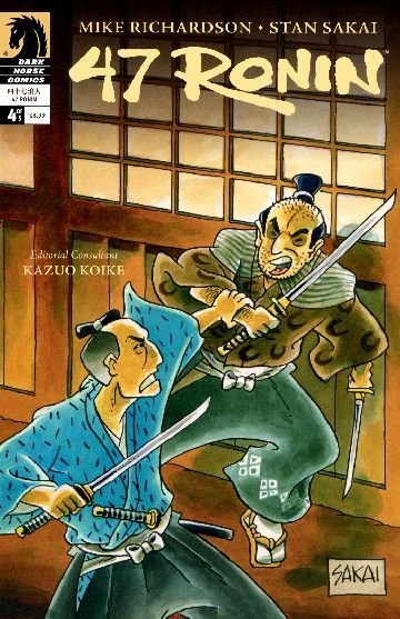 47 Ronin #4