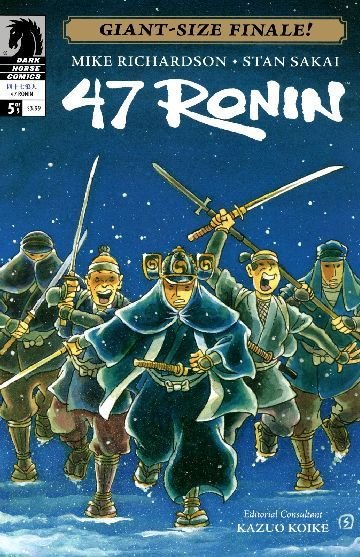 47 Ronin #5