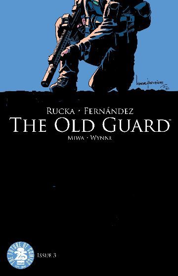 A Velha Guarda #3