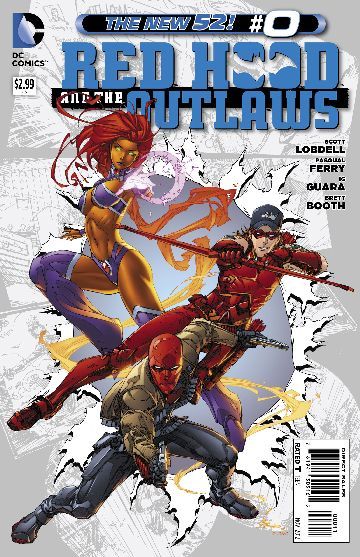 Capuz Vermelho e Os Fora-da-Lei #0