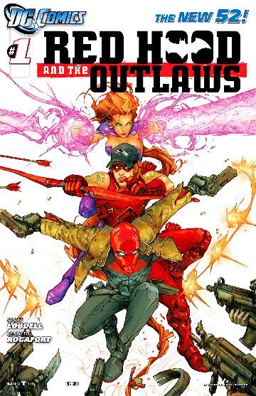 Capuz Vermelho e Os Fora-da-Lei #1