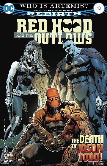 Capuz Vermelho e Os Fora-da-Lei #10